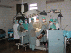 In the OR