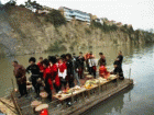 On the River